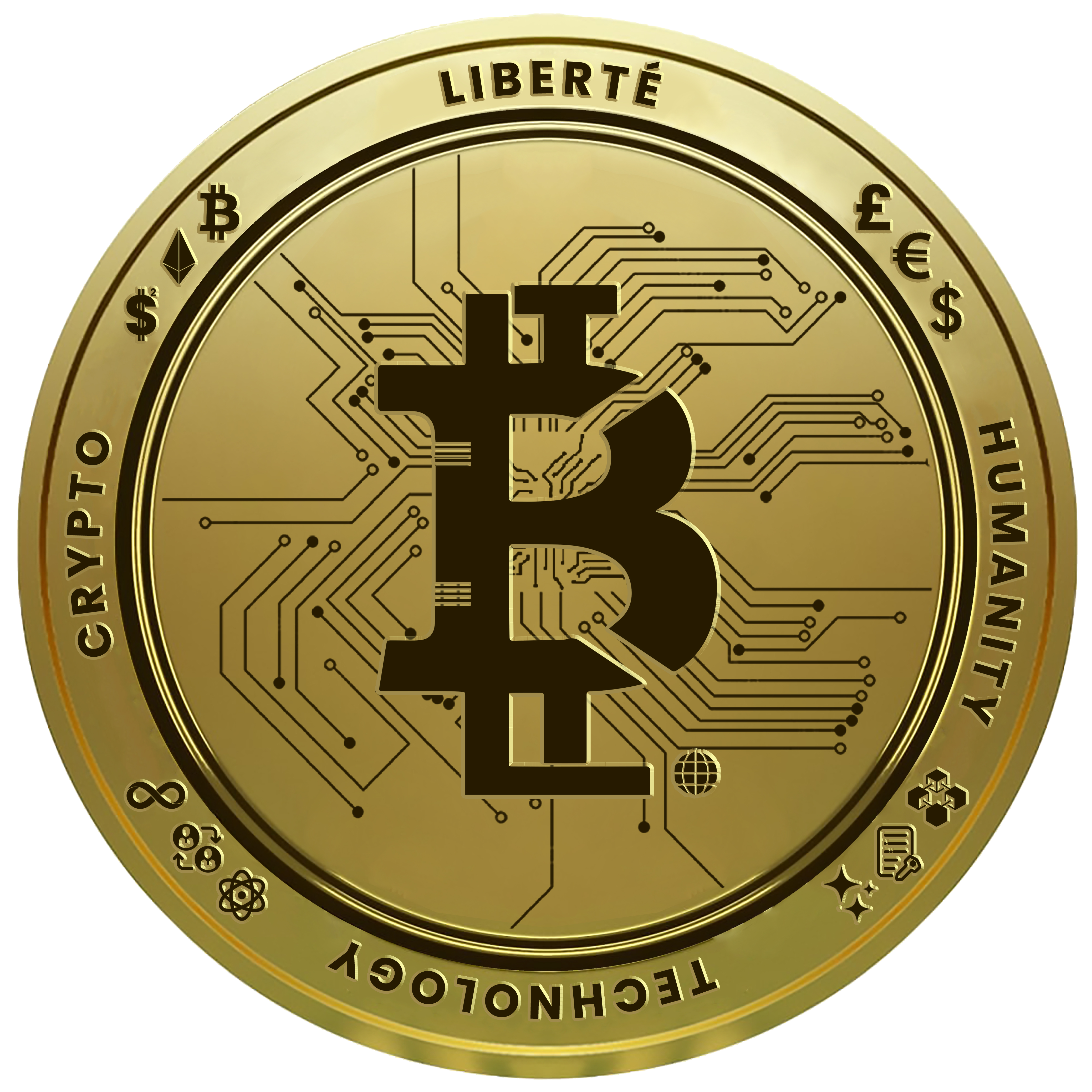 LBT Coin Logo